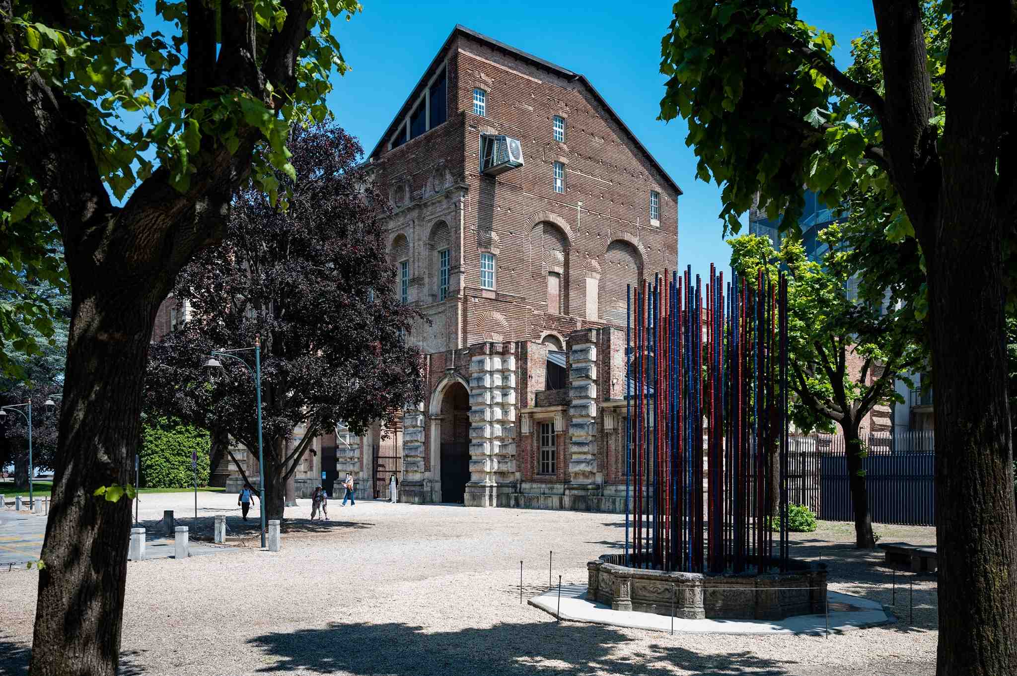 Castello di Rivoli Museo d'Arte Contemporanea