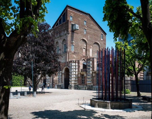 Apri: Castello di Rivoli Museo d'Arte Contemporanea