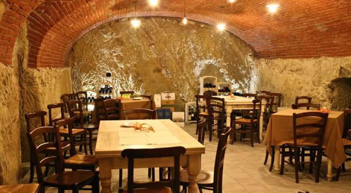 La cantina del Paradiso Infernot