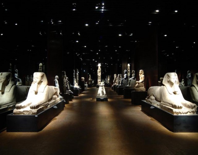 Apri: Museo Egizio