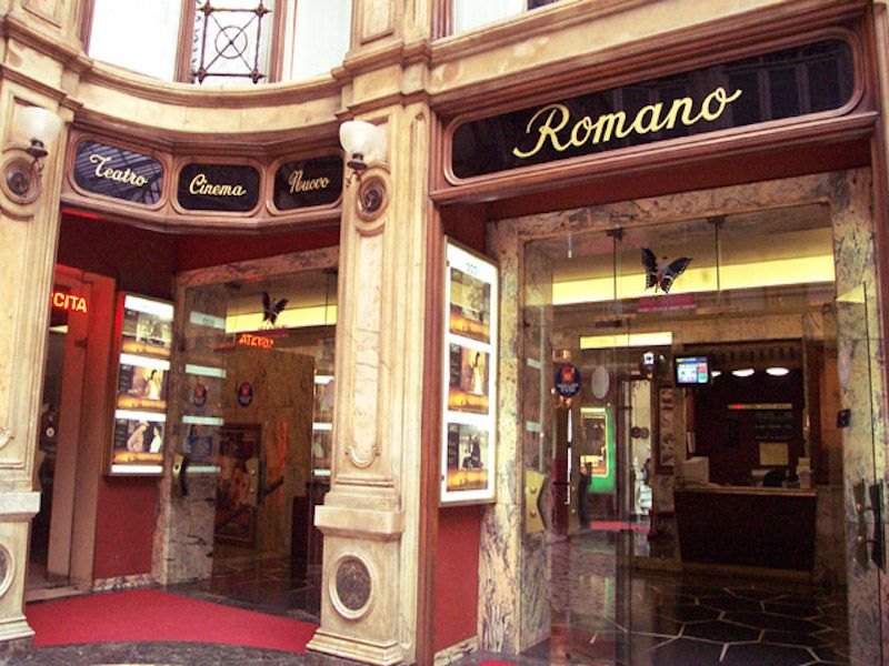 Cinema Romano