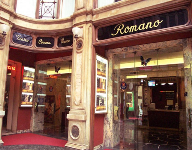 Apri: Cinema Romano