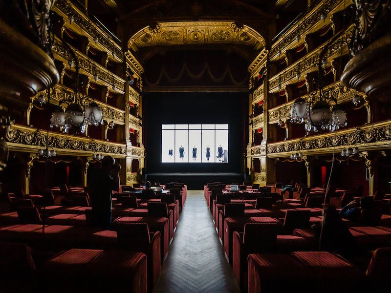 Teatro Carignano