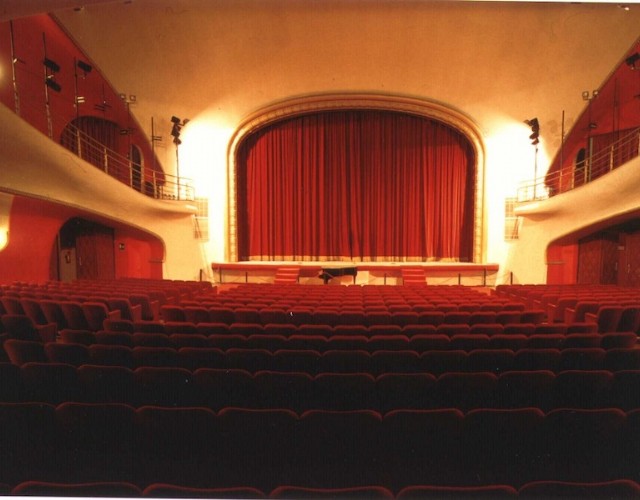 teatrovenerdì 8 gennaio 2021