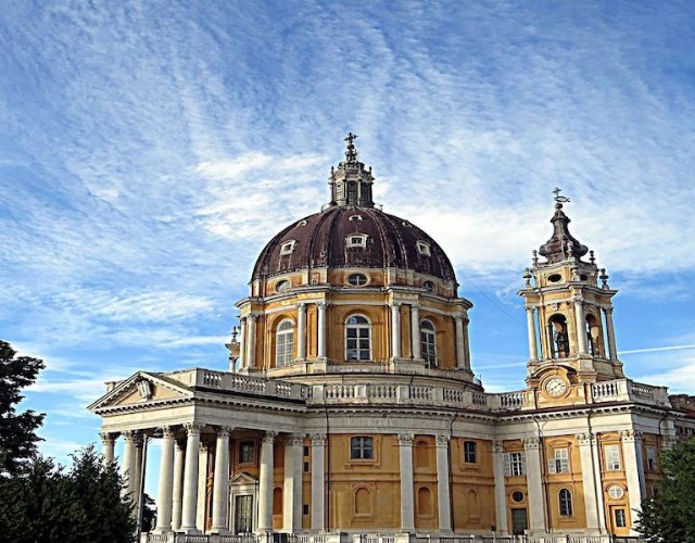 Apri: Basilica di Superga