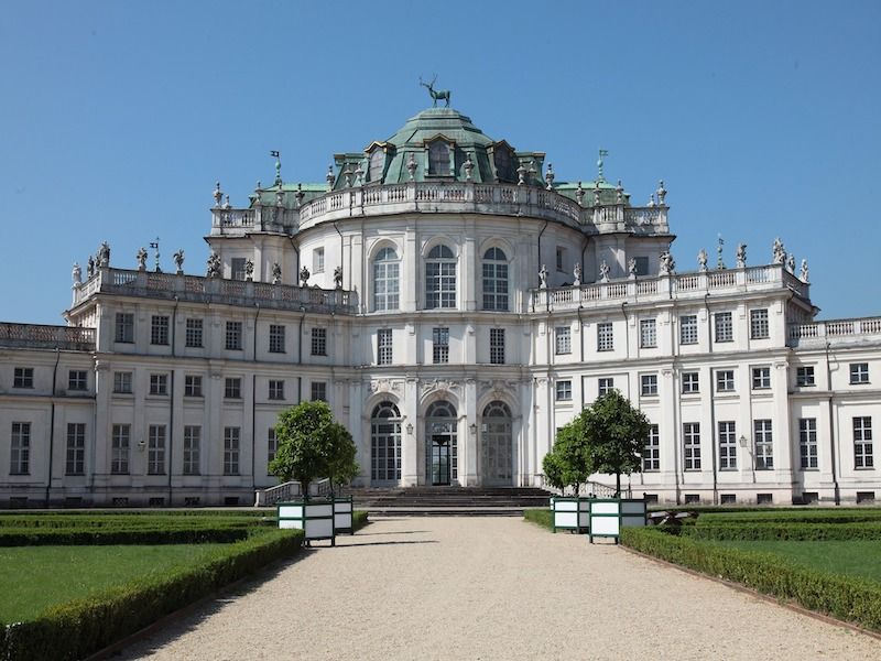 Palazzina di Caccia Stupinigi