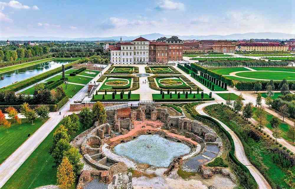 Reggia di Venaria