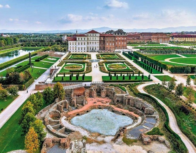 Apri: Reggia di Venaria