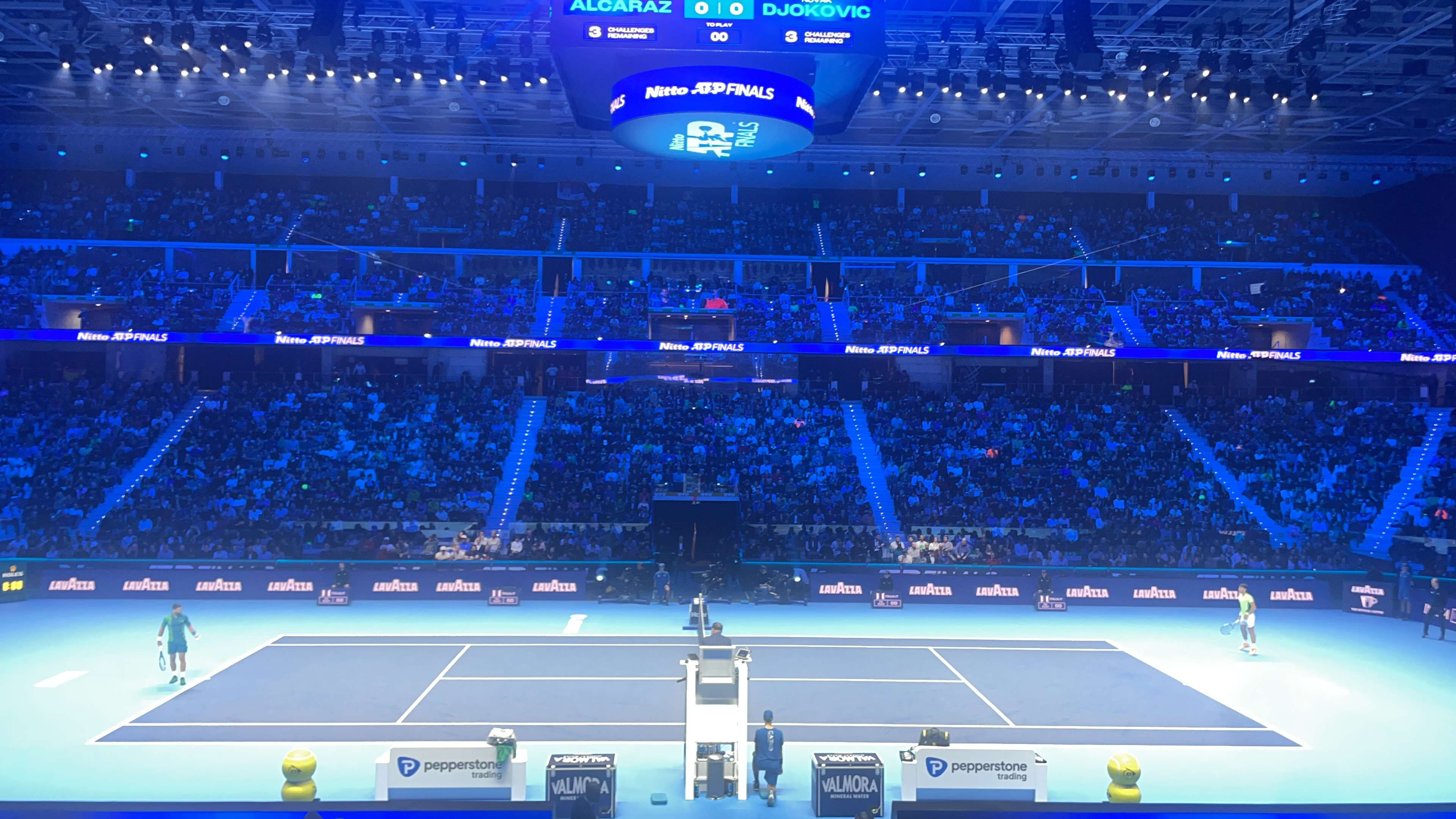 Atp Finals 2023: Sinner vs Djokovic chi sarà il gran maestro?