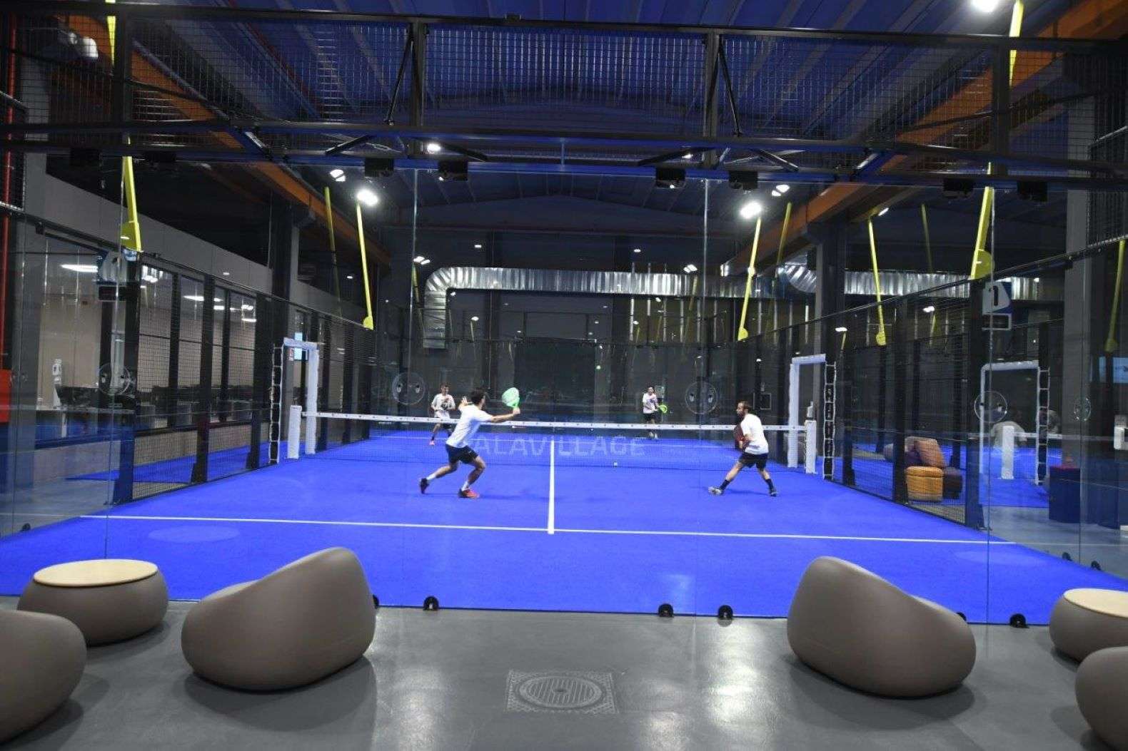 E dopo il tennis, il padel: ecco tutti gli eventi del PalaVillage di Grugliasco