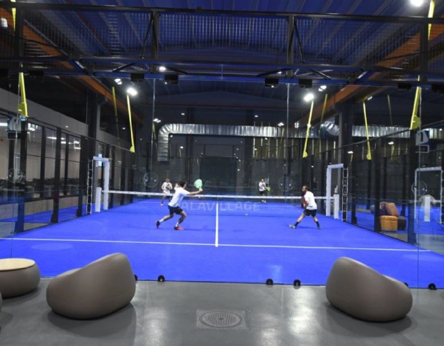 E dopo il tennis, il padel: ecco tutti gli eventi del PalaVillage di Grugliasco