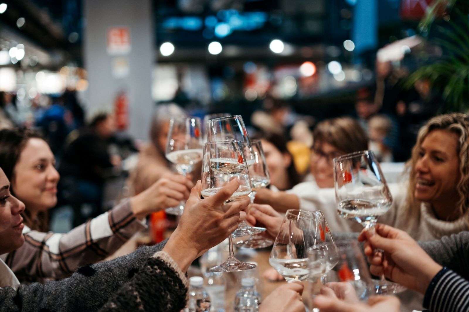 Il cenone di Capodanno? Va in scena al Mercato Centrale di Torino