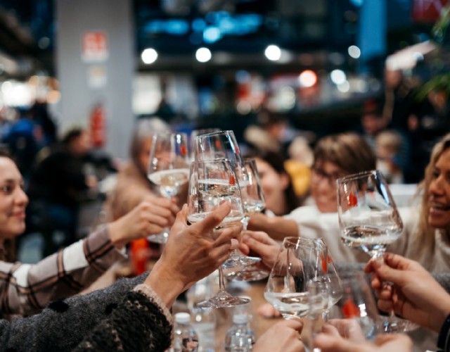 Il cenone di Capodanno? Va in scena al Mercato Centrale di Torino