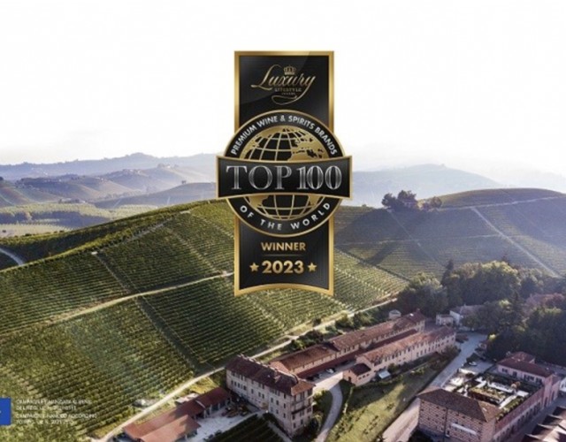 Fontanafredda, nel cuore della Langhe, si aggiudica un posto nei Luxury Lifestyle Awards