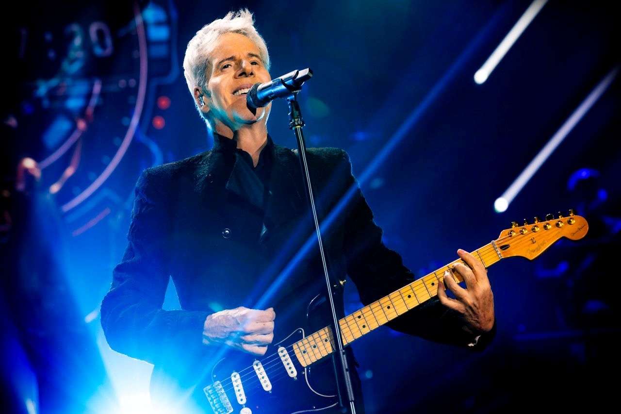 Claudio Baglioni “A tutto cuore” nei suoi ultimi tre concerti per Torino