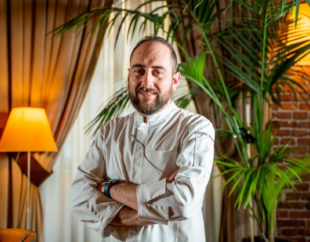 Un San Valentino nel segno dell’antispreco con chef Stefano Sforza