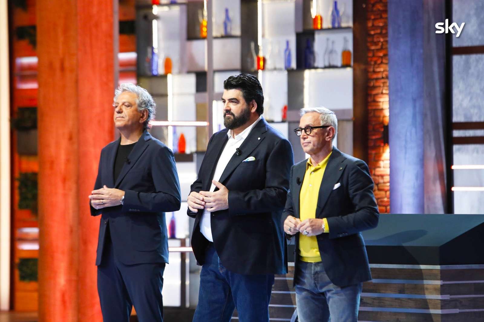 MasterChef approda al Museo Nazionale del Cinema di Torino: spettacolo assicurato