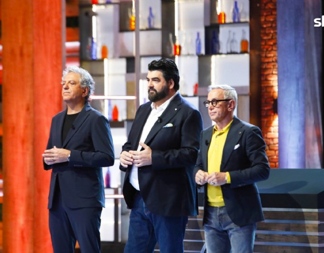 MasterChef approda al Museo Nazionale del Cinema di Torino: spettacolo assicurato