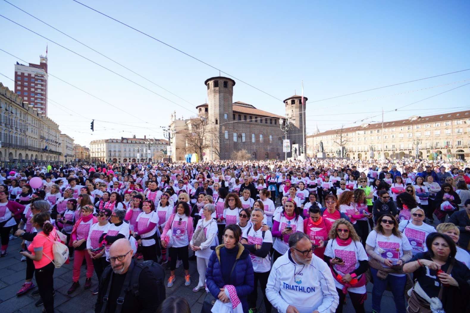 Tutto pronto per Just The Woman I Am 2024, iscrizioni ancora aperte