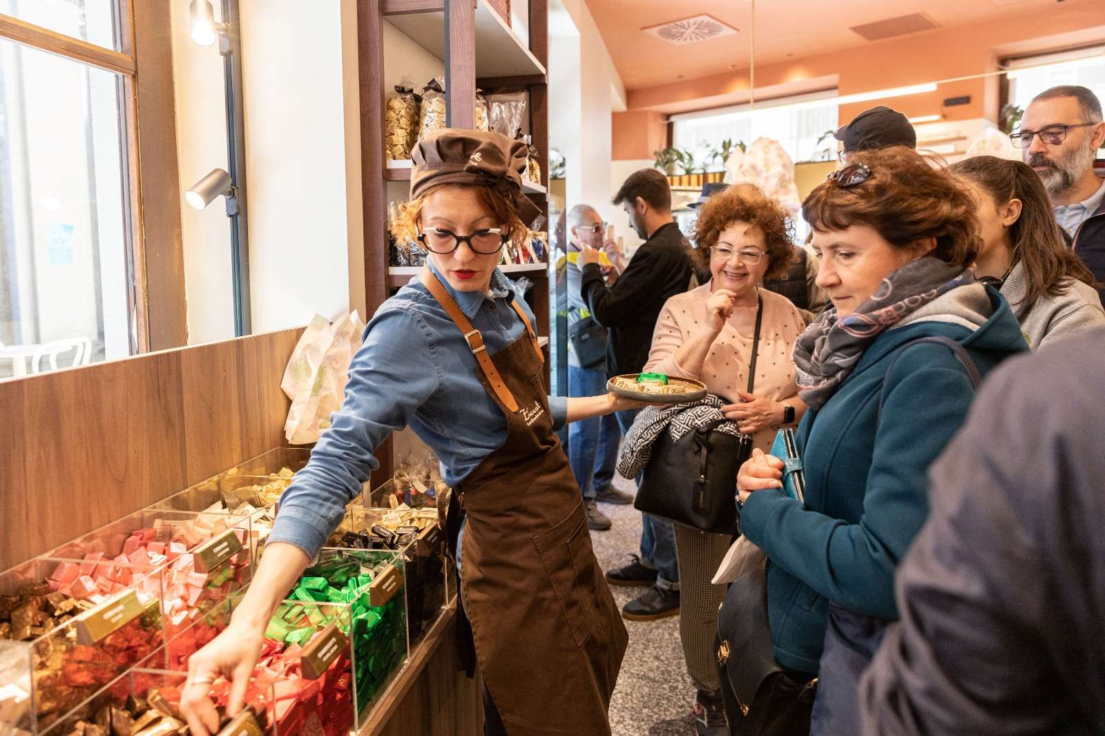 A Torino tornano i Dolci Portici: tutto pronto per la tre giorni dal 15 al 17 marzo