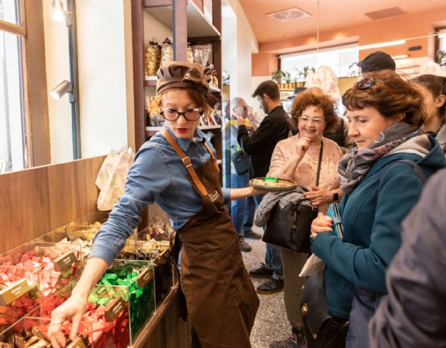 A Torino tornano i Dolci Portici: tutto pronto per la tre giorni dal 15 al 17 marzo