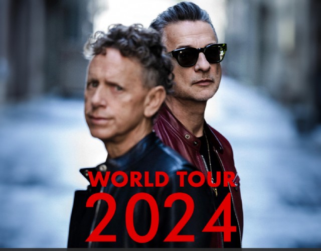 Tutto pronto per il concerto dei Depeche Mode che sarà all’insegna del green