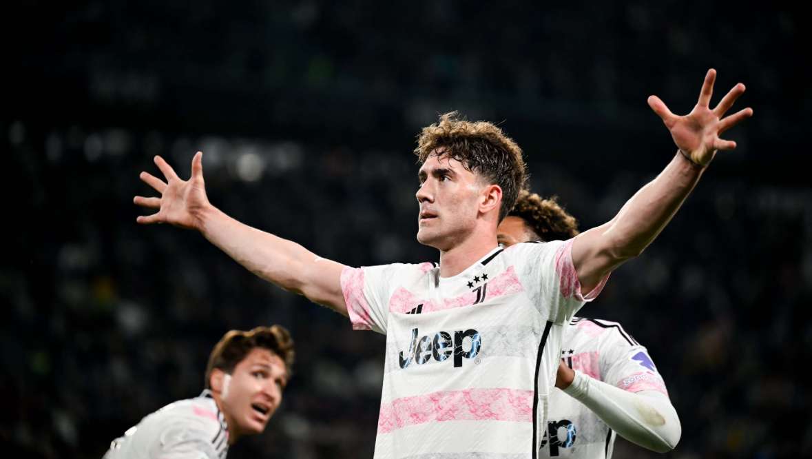 Coppa Italia, primo round alla Juve: allo Stadium decidono Chiesa e Vlahovic