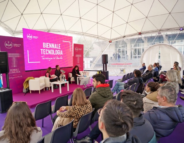 Le Utopie Realiste della quarta edizione di Biennale Tecnologia
