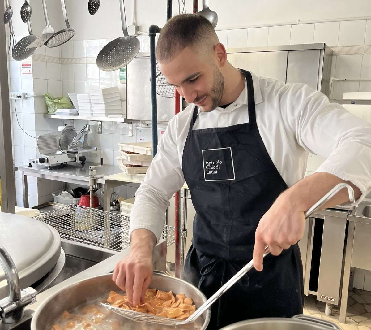 Ecco il menù vegano firmato da Pastificio Bolognese e Antonio Chiodi Latini