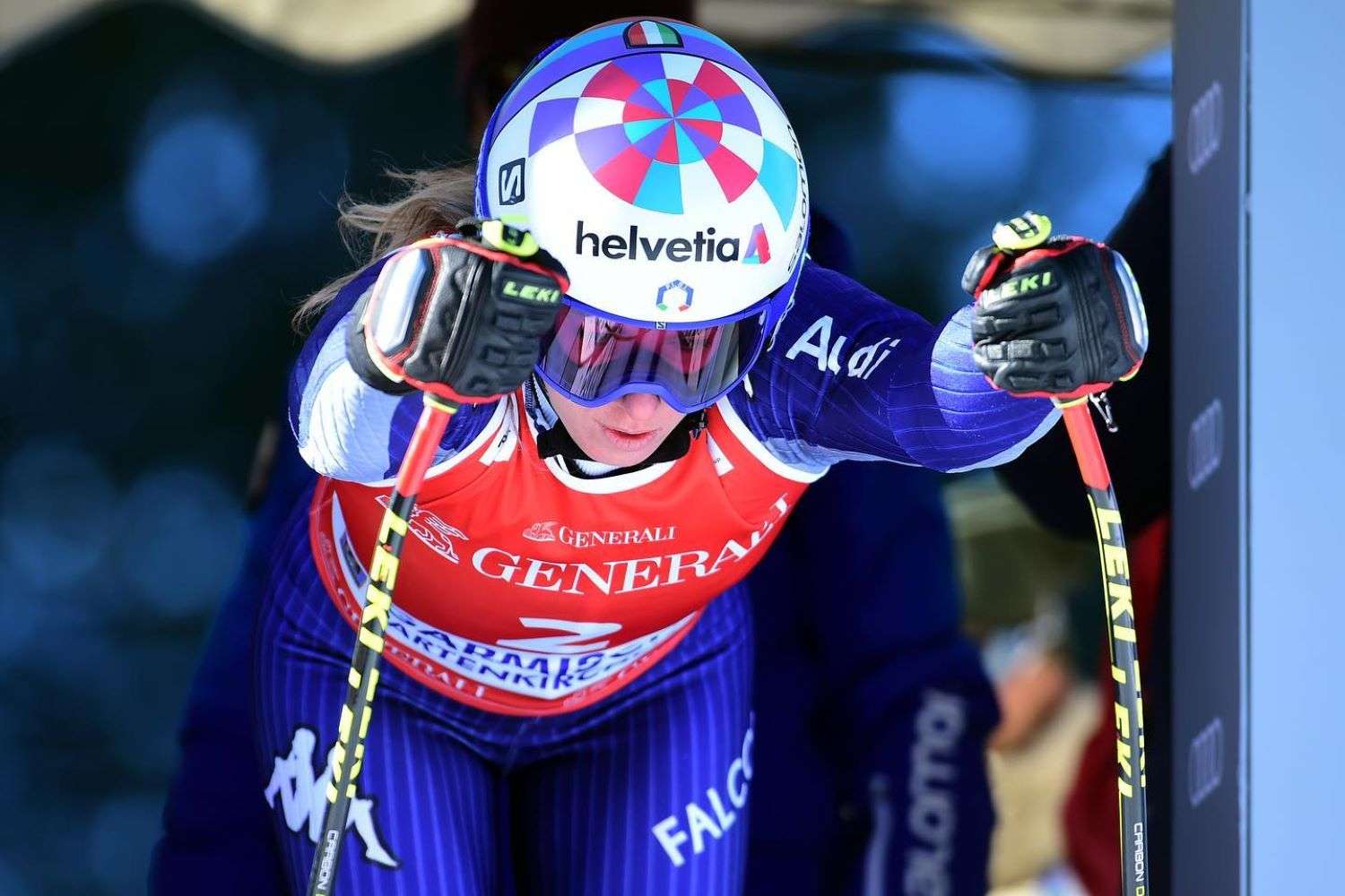 Marta Bassino conquista il primo oro ai Mondiali di Cortina d'Ampezzo