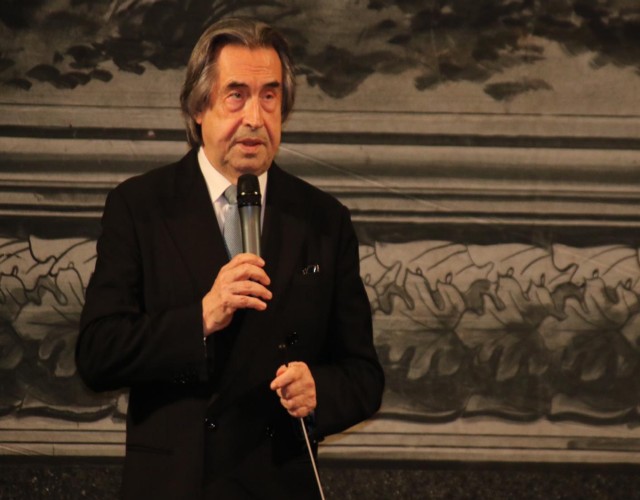 Riccardo Muti lascia Torino: “Tornerò al Regio, è una promessa”