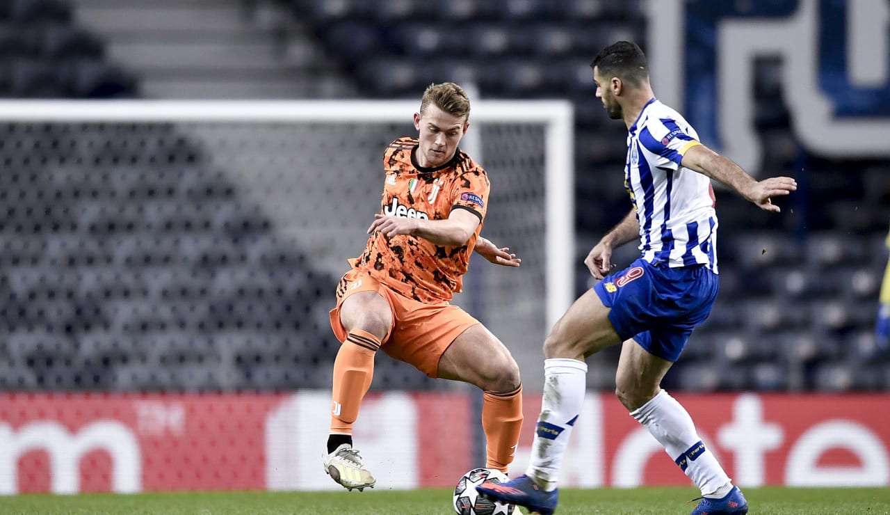 Porto-Juve 2-1: Champions League indigesta per i bianconeri. Un gol di Chiesa fa sperare