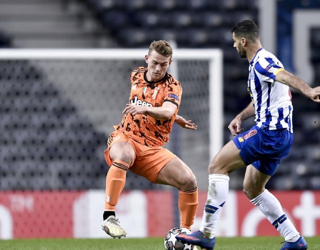 Porto-Juve 2-1: Champions League indigesta per i bianconeri. Un gol di Chiesa fa sperare