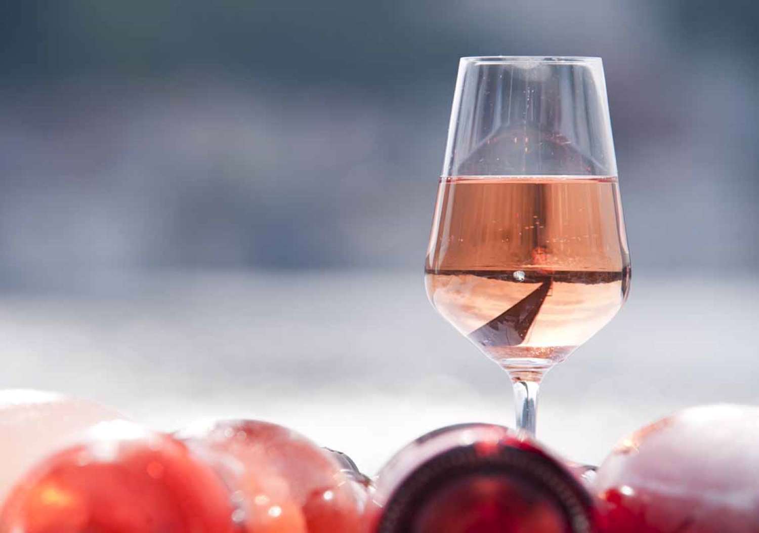 Tutto il sapore del buon vino: a Green Pea torna La Notte del Rosé
