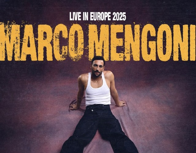 Marco Mengoni riparte da Torino, il tour indoor comincerà l’8 ottobre