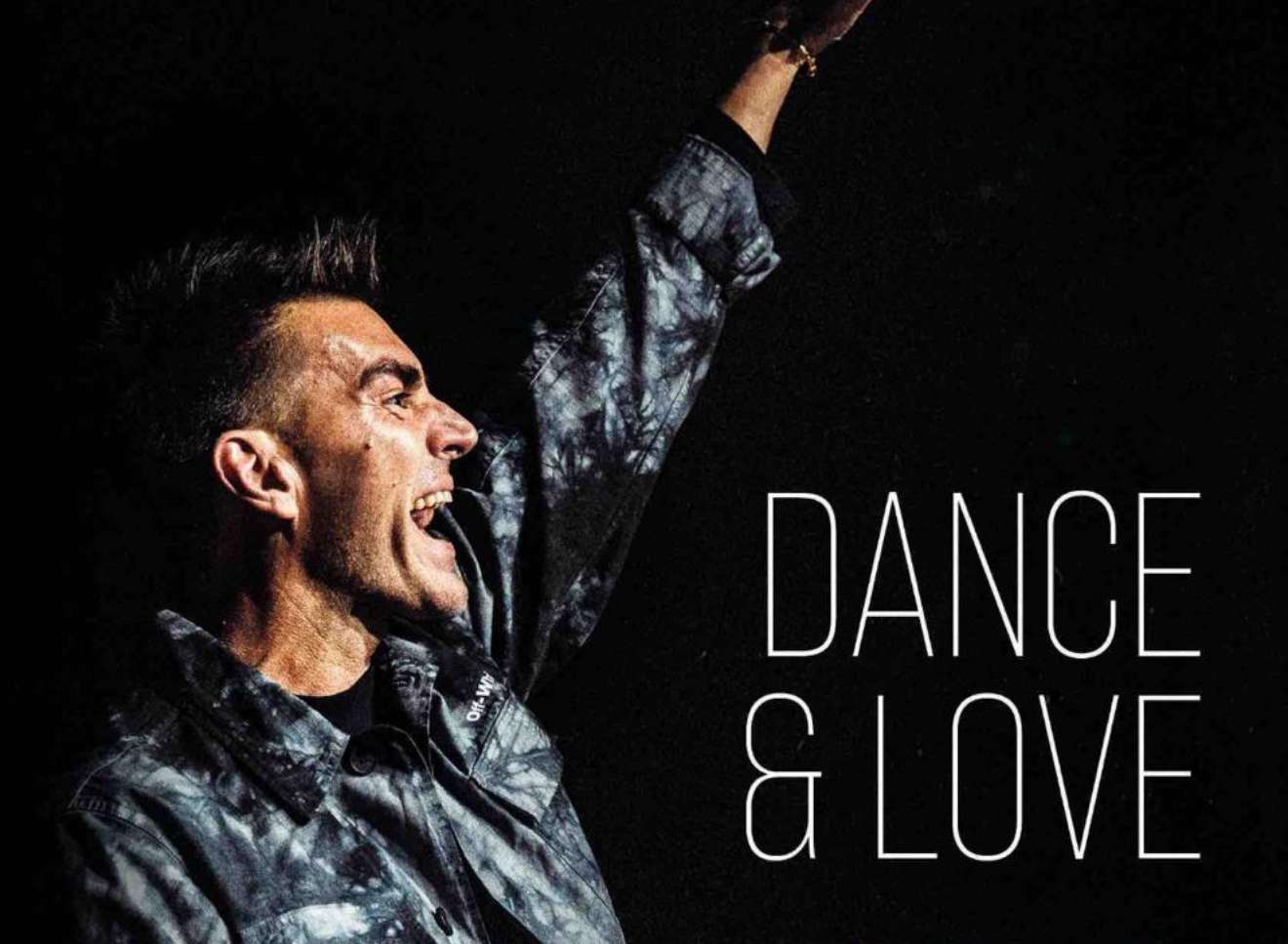 “Dance&love”, Gabry Ponte racconta tutto sé stesso nel suo primo libro