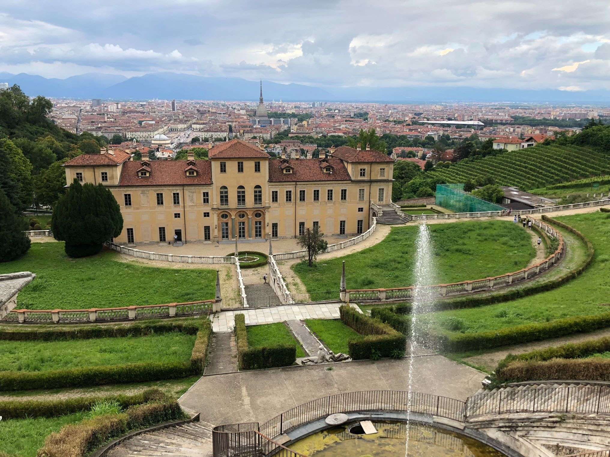 Tornano i live di Musica Regina in Villa – International Music Festival