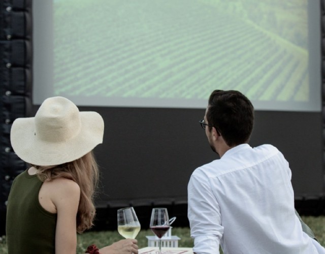 “Cinema in Vigna” torna sulle splendide colline di Cocconato d’Asti