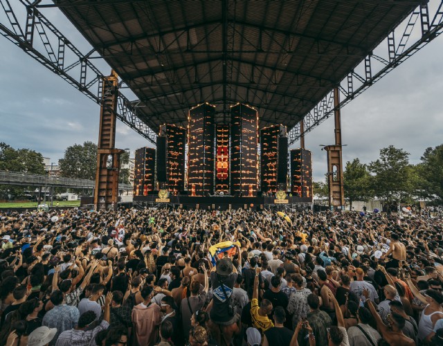 Kappa FuturFestival, a Parco Dora tre giorni non stop, è la festa dell’elettronica