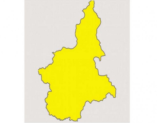 Il presidente Cirio annuncia che il Piemonte rimarrà in zona gialla, ma il Vco passa rosso