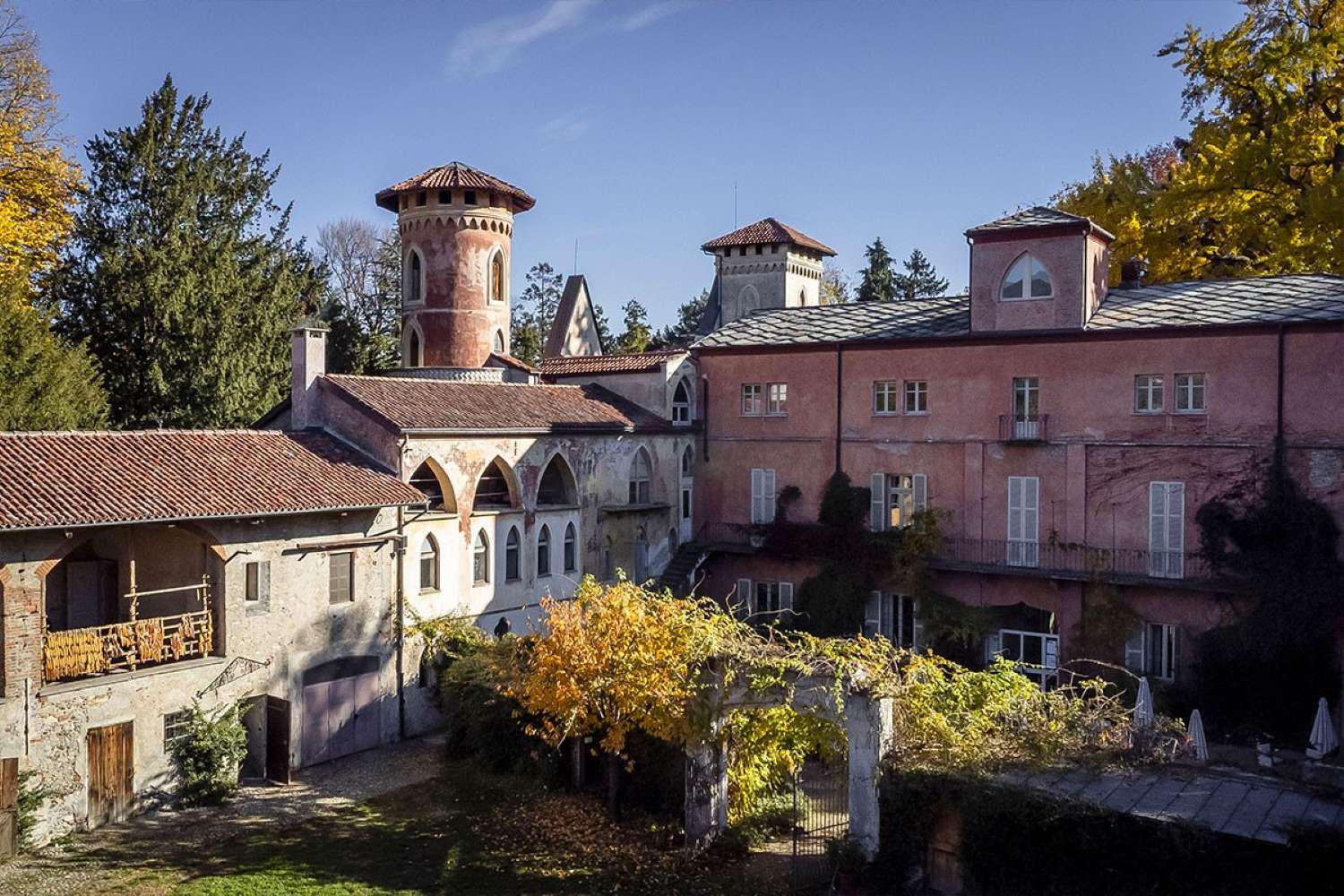 Castelli Aperti anche domenica 27 luglio: ecco quelli da visitare nel Torinese