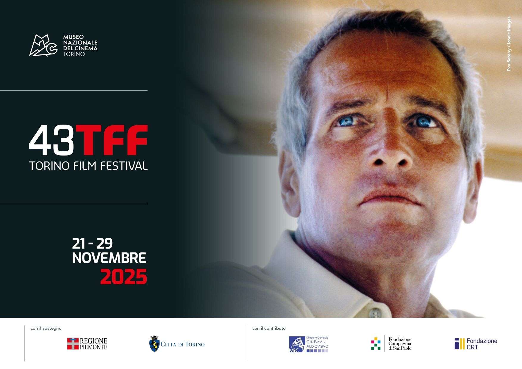 Torino Film Festival: tributo ed omaggio per i cento anni di Paul Newman