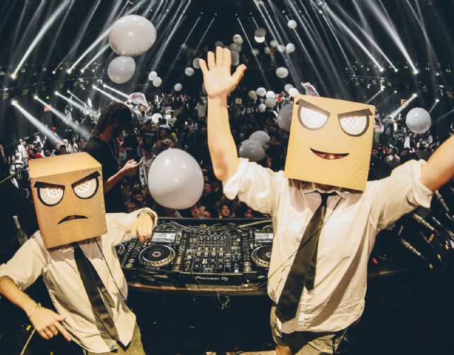 I torinesi Djs From Mars firmano un brano “dance” con David Guetta