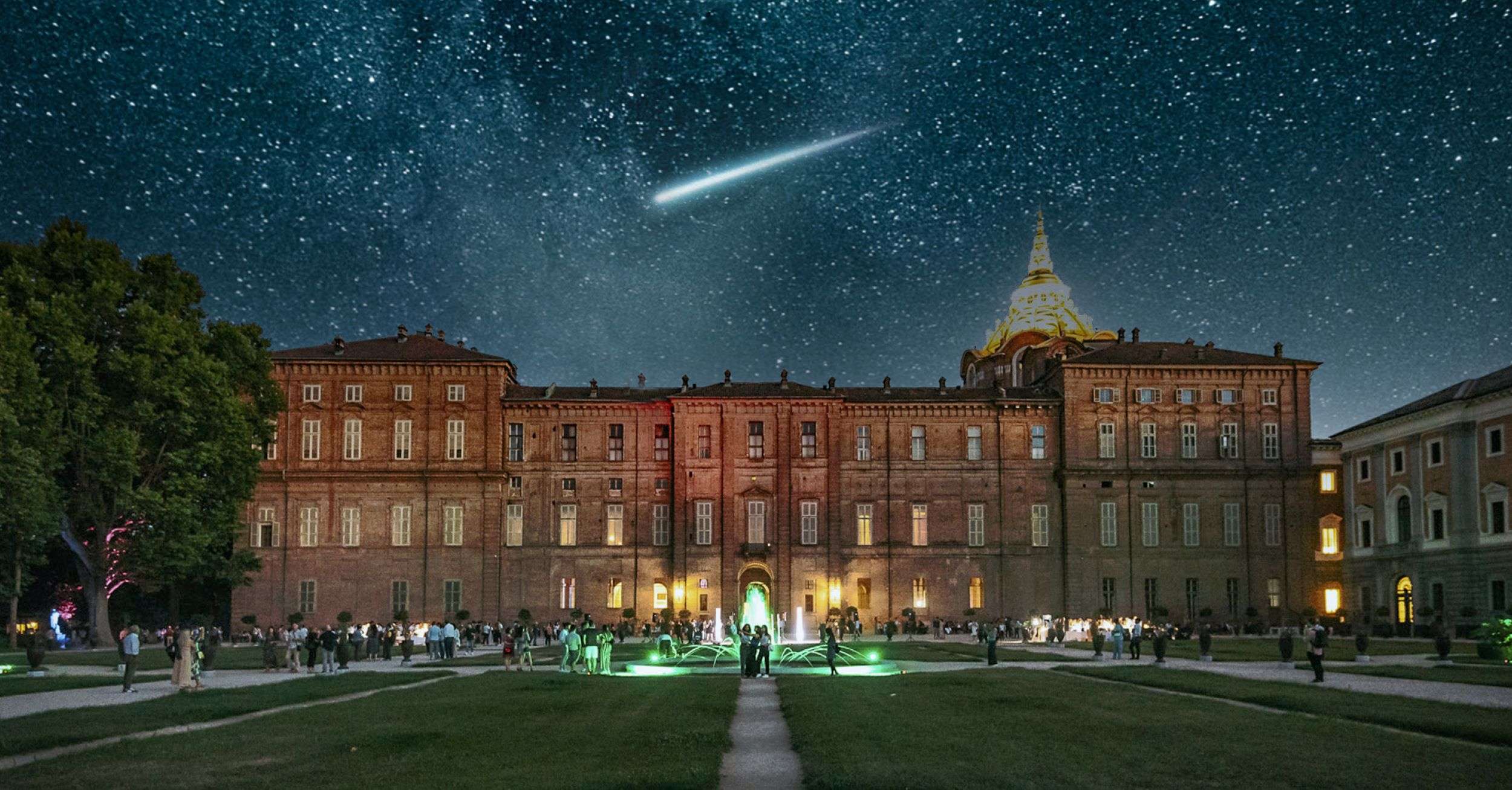 Club Silencio: Una Notte al Museo aspettando le stelle cadenti di San Lorenzo