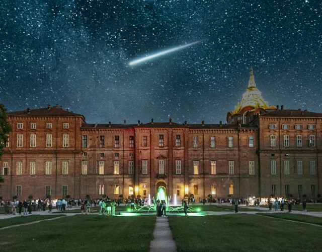 Club Silencio: Una Notte al Museo aspettando le stelle cadenti di San Lorenzo