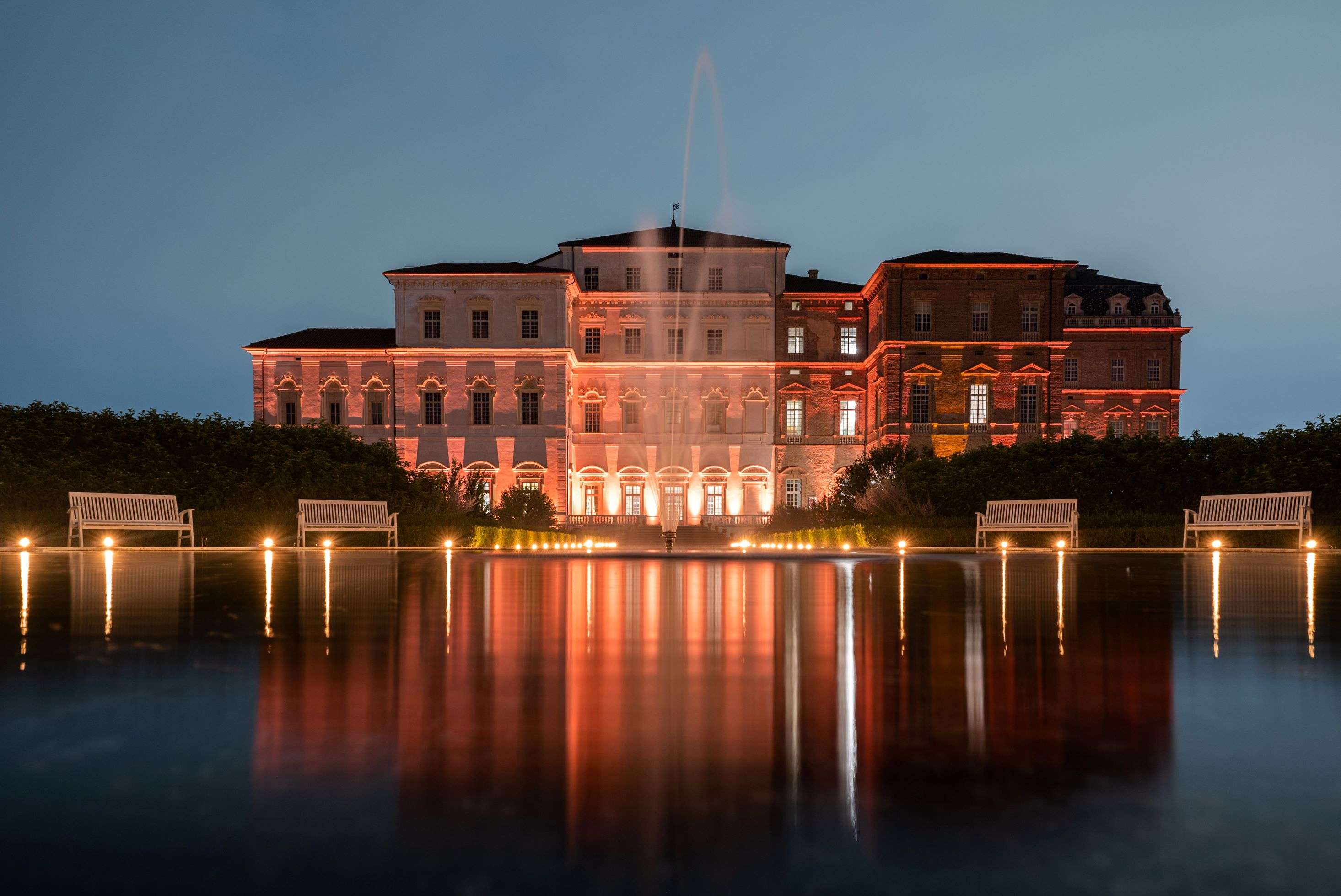 Musica, spettacoli e dj-set nel giardino sabaudo della Reggia di Venaria