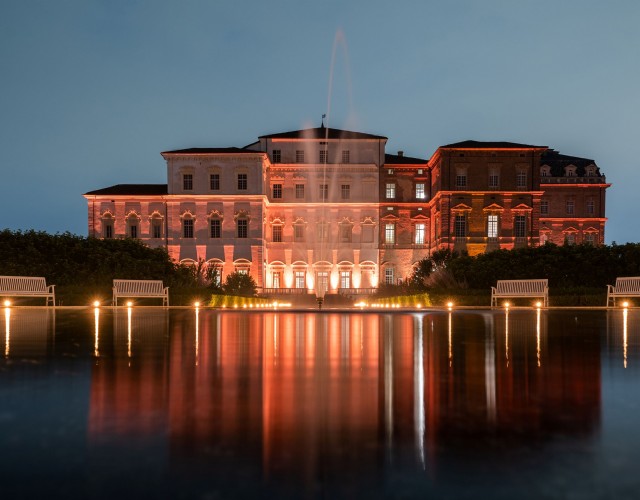 Musica, spettacoli e dj-set nel giardino sabaudo della Reggia di Venaria