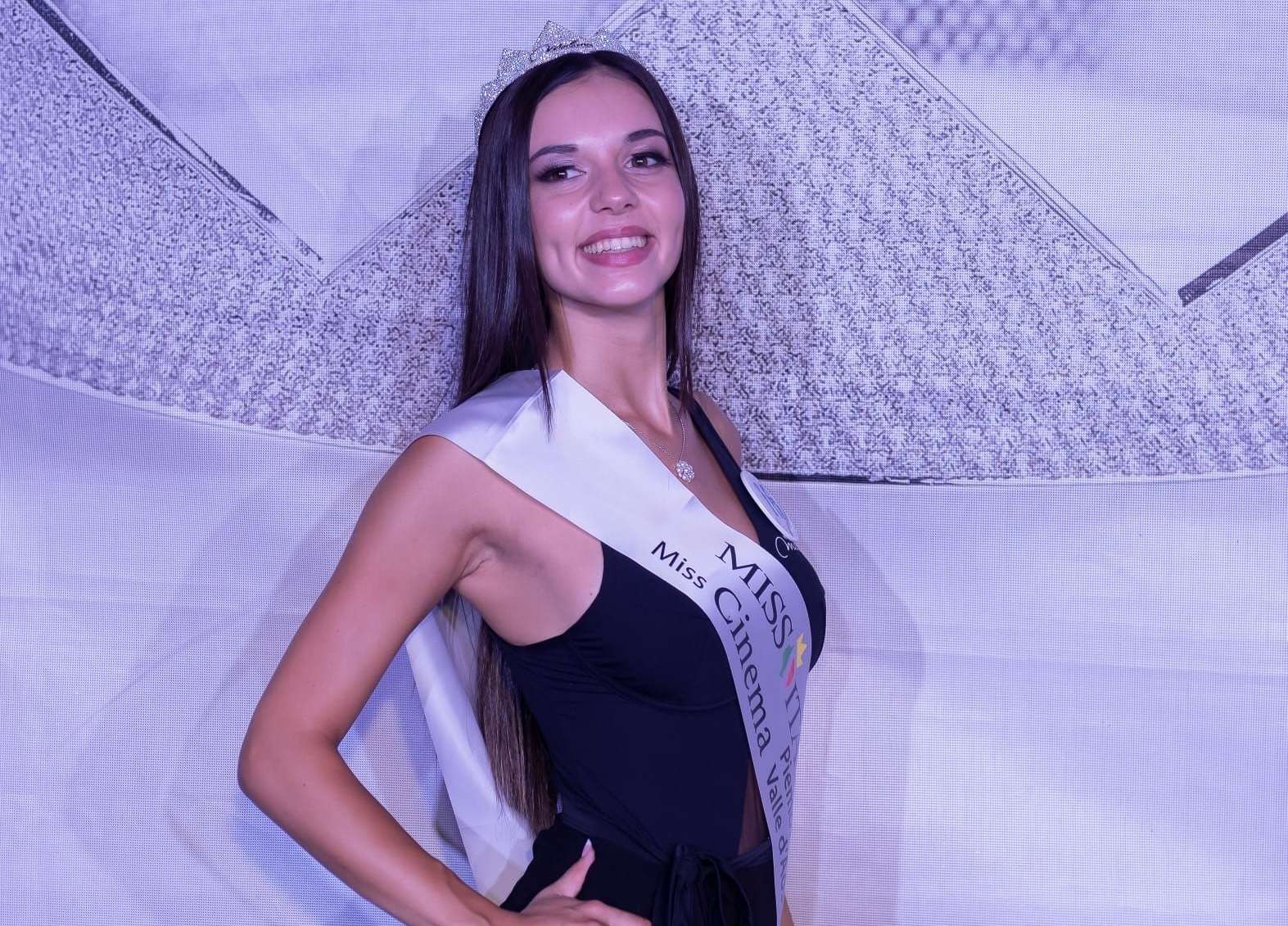Sofia Charrier e Martina Peretti sono Miss Cinema e Miss Miluna Piemonte