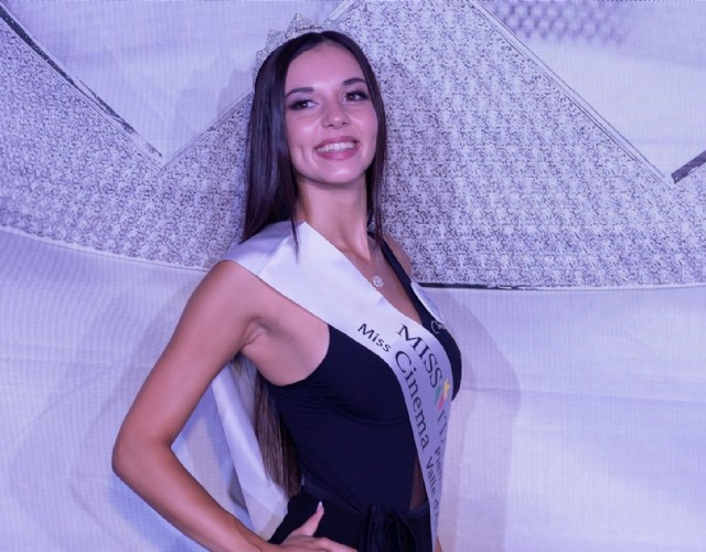 Sofia Charrier e Martina Peretti sono Miss Cinema e Miss Miluna Piemonte