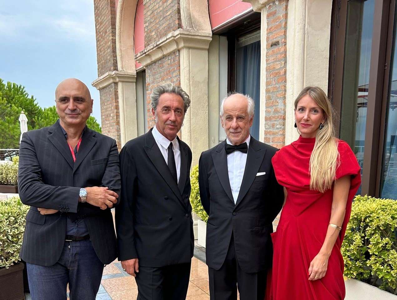 “La Grazia”, il film di Paolo Sorrentino girato a Torino ha aperto la Mostra del Cinema di Venezia